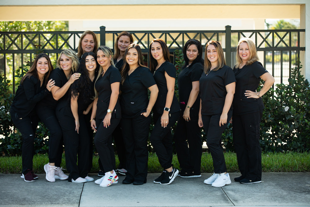 Our friendly and experienced staff will make sure you have an amazing dental experience.